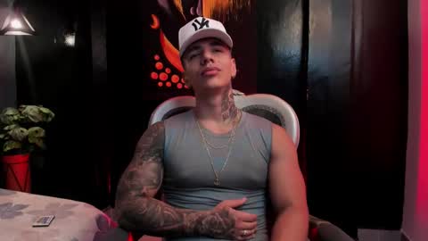 SALVATORE online show from March 23, 5:41 pm