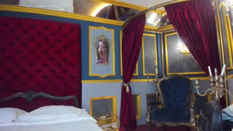 Salvatore Moretti online show from March 11, 3:30 pm