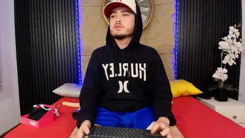  Salvatore online show from March 29, 8:25 am