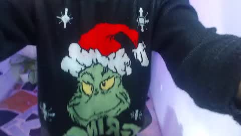 Sam online show from February 1, 1:20 pm