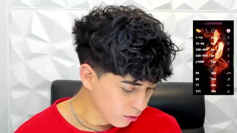 Sam online show from November 15, 2:52 pm