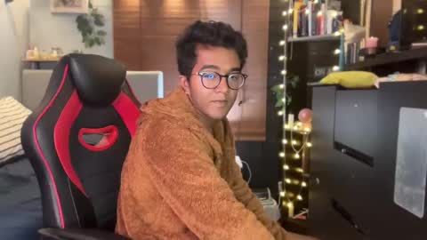 SAMUEL THOMPSON online show from March 1, 2:37 am