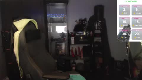 samael069 online show from October 1, 10:25 pm