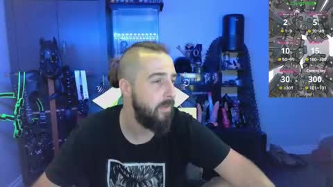 samael069 online show from December 19, 2:12 am