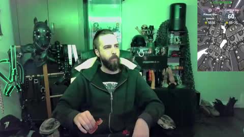 samael069 online show from January 9, 2:54 am