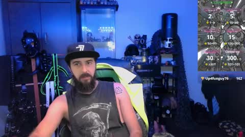 samael069 online show from December 6, 7:10 am