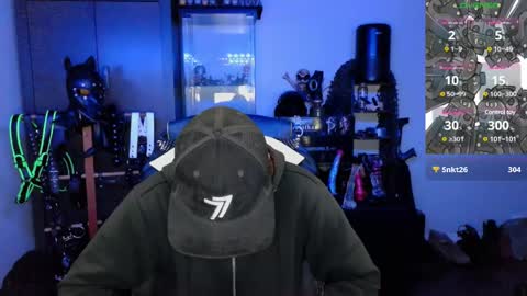 samael069 online show from December 23, 9:29 pm