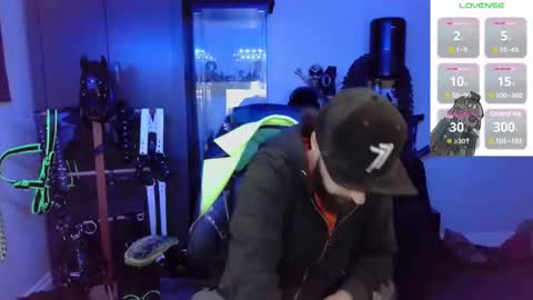 samael069 online show from December 22, 8:58 pm