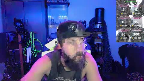 samael069 online show from December 5, 9:06 pm