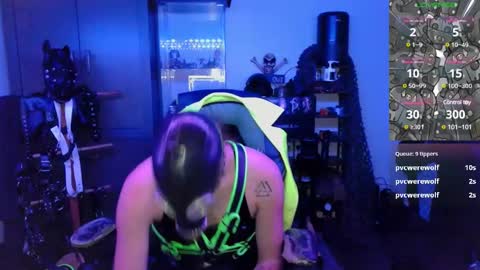 samael069 online show from December 3, 2:12 am