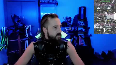 samael069 online show from January 3, 2:54 am