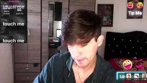 samael online show from April 19, 6:10 pm