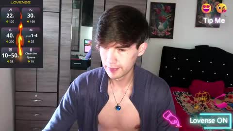 samael online show from April 20, 6:10 pm