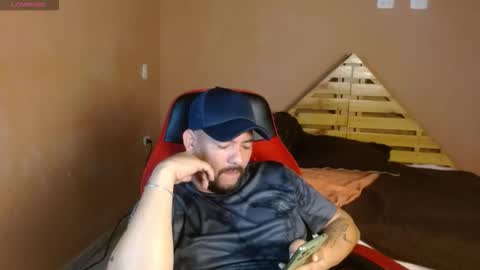 SAM DREAD online show from March 4, 3:46 am