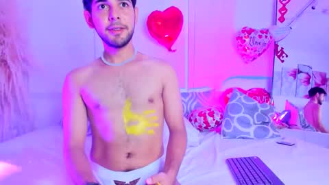 Samir online show from February 15, 12:22 pm