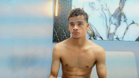 SAMUEL online show from April 1, 12:51 pm