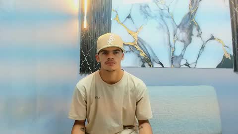 SAMUEL online show from March 28, 12:16 pm