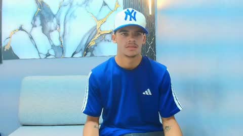 SAMUEL online show from April 14, 12:38 pm