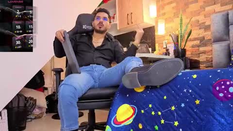  Samuel Coopper  online show from February 26, 7:48 pm