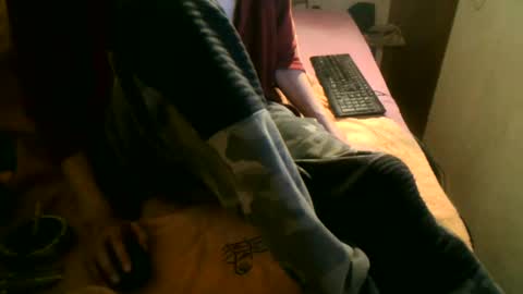 samueltal online show from November 3, 9:05 pm