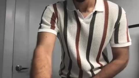 Sam W dick strip tease online show from September 11, 1:37 am