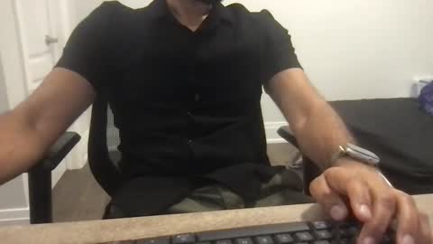 Sam W dick strip tease online show from October 10, 4:50 am