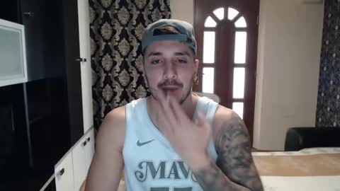 Sanchez Erik online show from January 14, 10:27 am