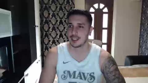 Sanchez Erik online show from January 9, 10:09 am