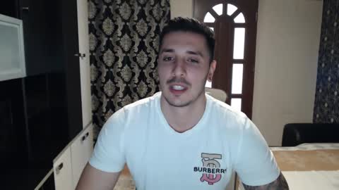 Sanchez Erik online show from January 27, 9:02 am