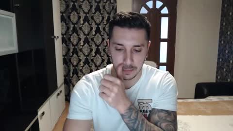 Sanchez Erik online show from January 29, 7:57 am