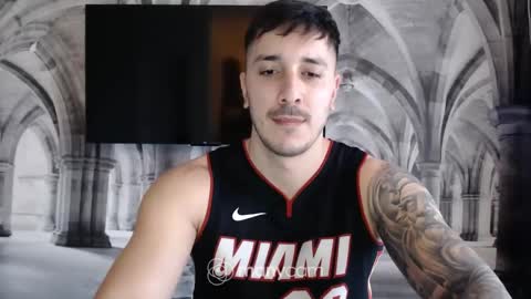 Sanchez Erik online show from February 15, 6:33 am