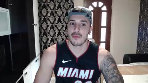 Sanchez Erik online show from January 13, 9:30 am