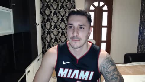 Sanchez Erik online show from February 4, 8:46 am