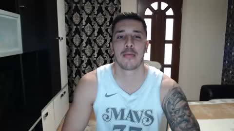 Sanchez Erik online show from February 5, 8:32 am