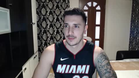 Sanchez Erik online show from January 21, 6:56 am