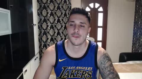 Sanchez Erik online show from January 16, 9:16 am