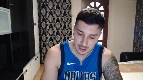 Sanchez Erik online show from January 17, 8:56 am