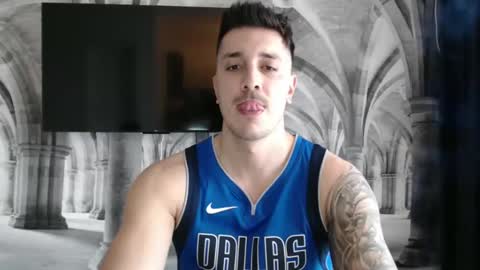 Sanchez Erik online show from February 12, 6:40 am