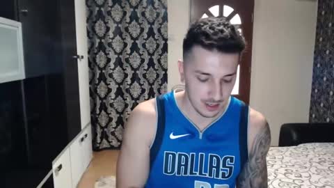 Sanchez Erik online show from December 20, 9:21 am