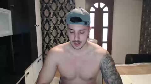 Sanchez Erik online show from December 12, 8:57 am