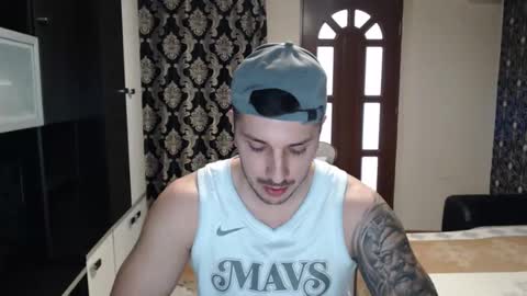 Sanchez Erik online show from March 5, 8:43 am