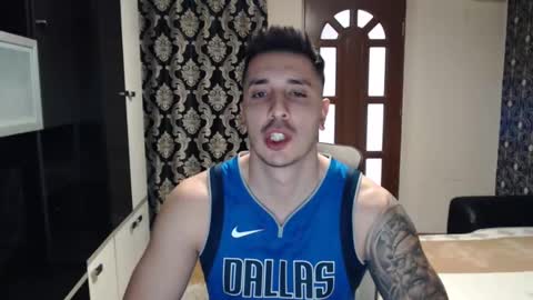 Sanchez Erik online show from January 15, 7:59 am