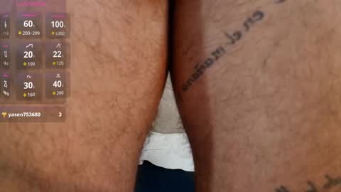 Sander online show from September 21, 6:08 pm