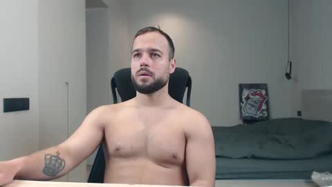 DeAlex online show from April 19, 9:53 am