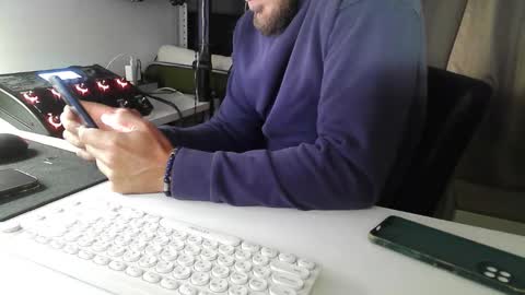 sanek7777 online show from September 11, 6:34 am