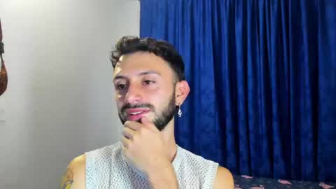 Santi online show from June 15, 12:57 am