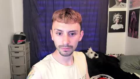 Santi online show from January 18, 10:56 pm