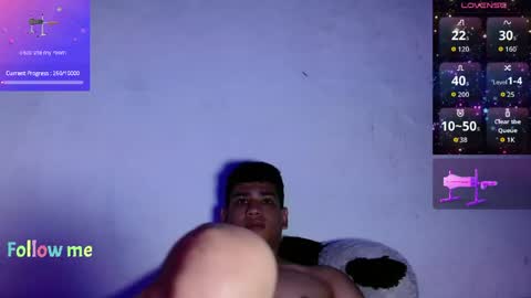 santi online show from June 1, 11:38 pm