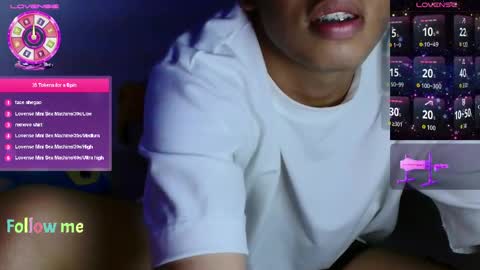 santi online show from May 31, 11:38 pm