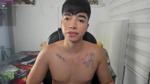 Mr. Santiago online show from February 14, 2:01 pm